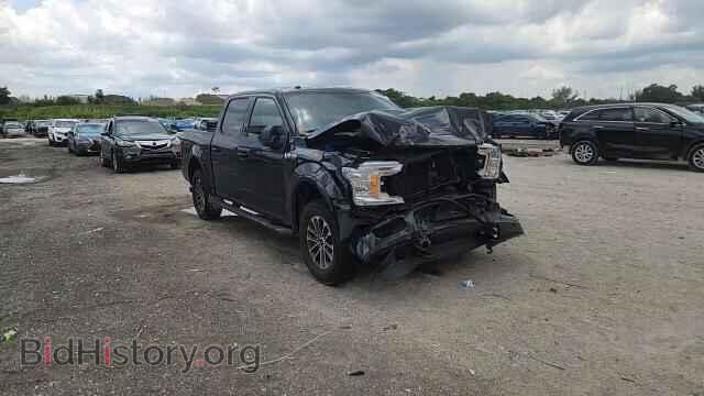 2018 FORD F150 - VIN: 1FTEW1EP5JFE03308 - Photo 13