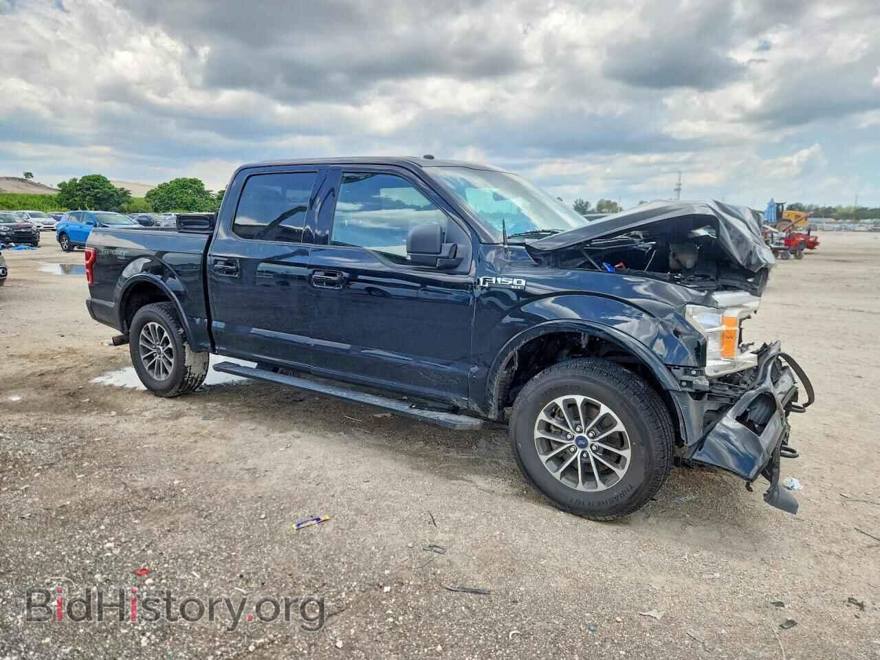 2018 FORD F150 - VIN: 1FTEW1EP5JFE03308 - Photo 4