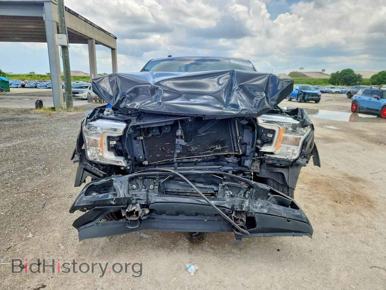2018 FORD F150 - VIN: 1FTEW1EP5JFE03308 - Photo 5