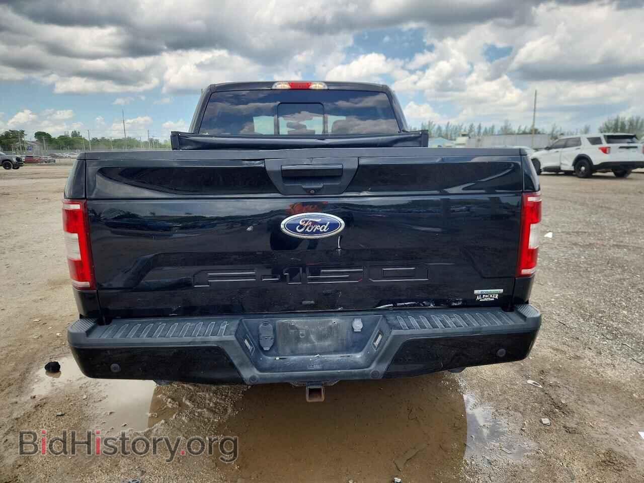 2018 FORD F150 - VIN: 1FTEW1EP5JFE03308 - Photo 6