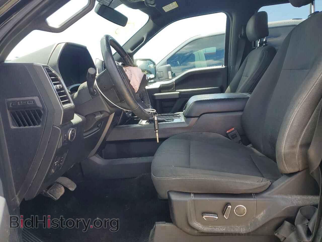 2018 FORD F150 - VIN: 1FTEW1EP5JFE03308 - Photo 7
