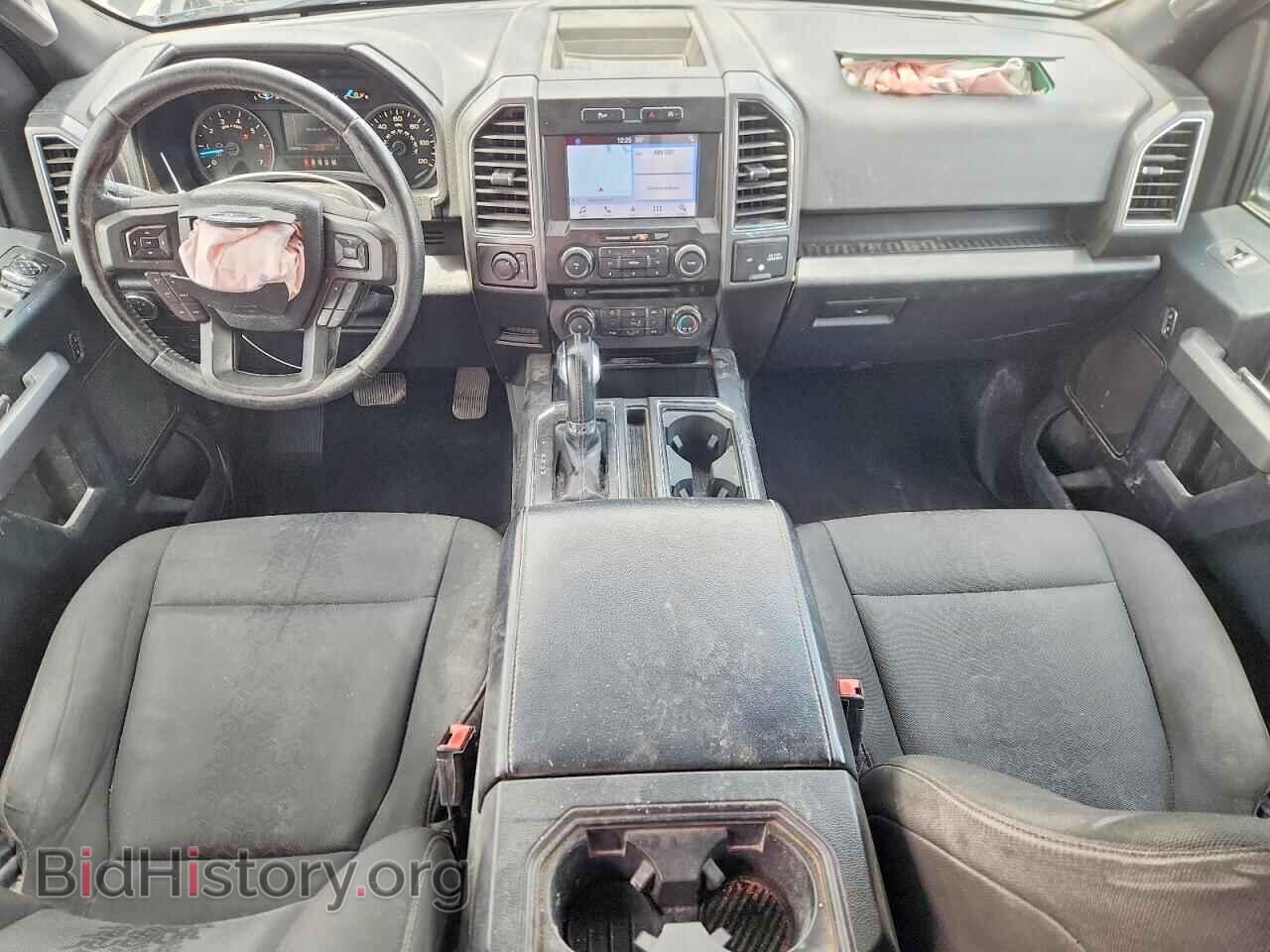2018 FORD F150 - VIN: 1FTEW1EP5JFE03308 - Photo 8