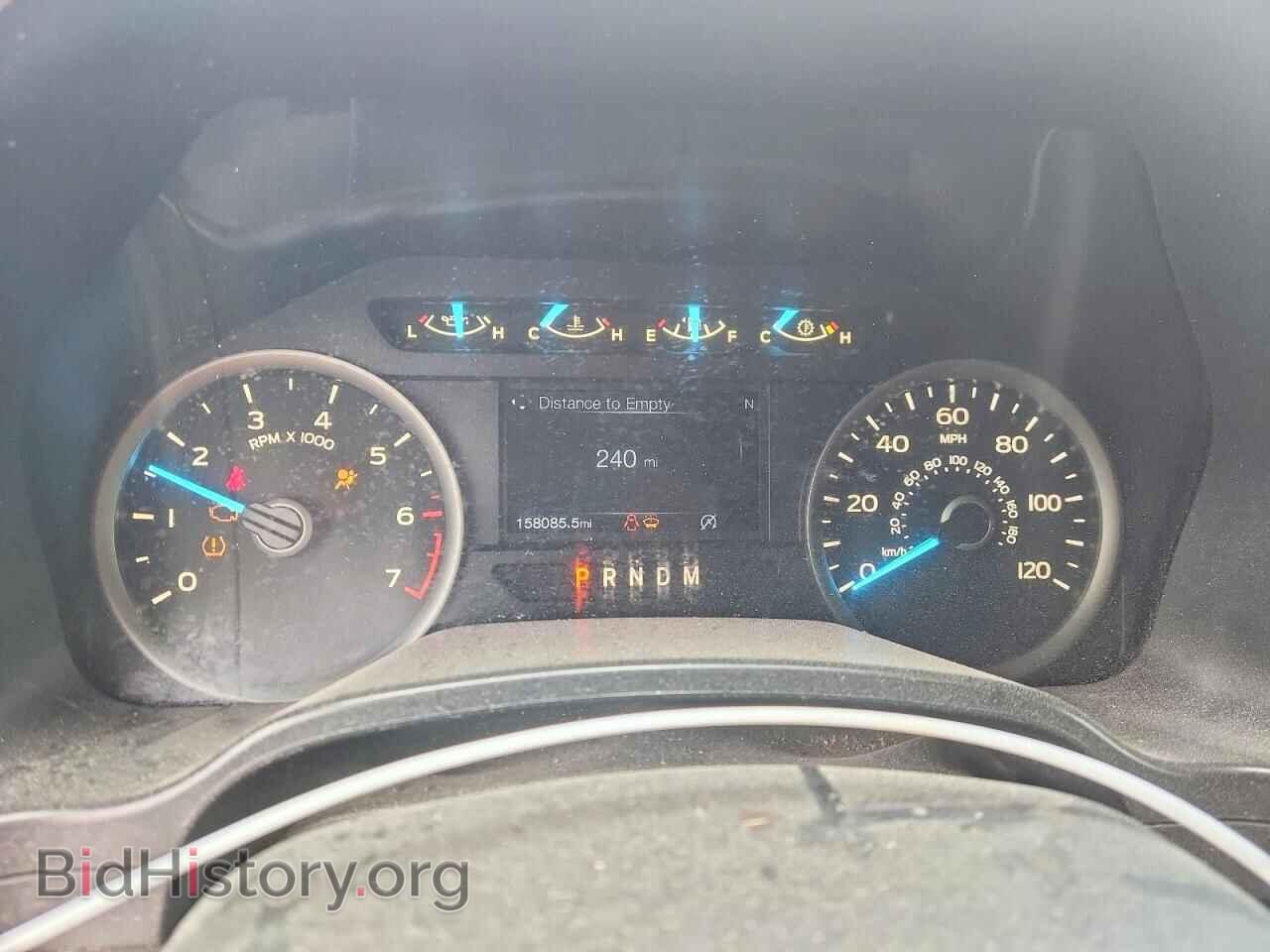 2018 FORD F150 - VIN: 1FTEW1EP5JFE03308 - Photo 9