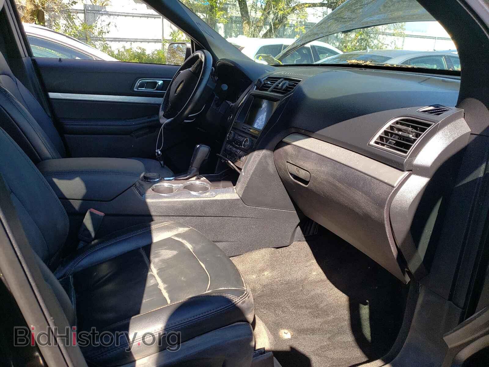 2017 FORD EXPLORER - VIN: 1FM5K8D89HGD19345 - Фото 5