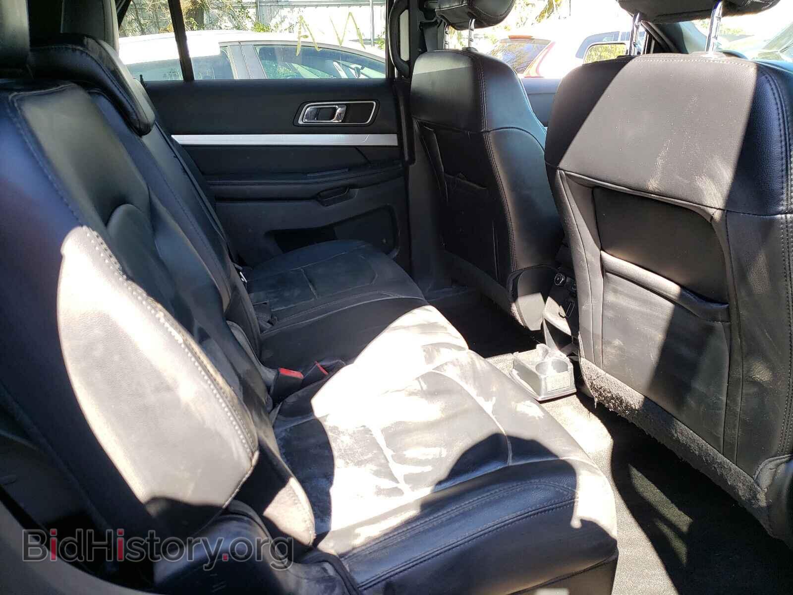 2017 FORD EXPLORER - VIN: 1FM5K8D89HGD19345 - Фото 6