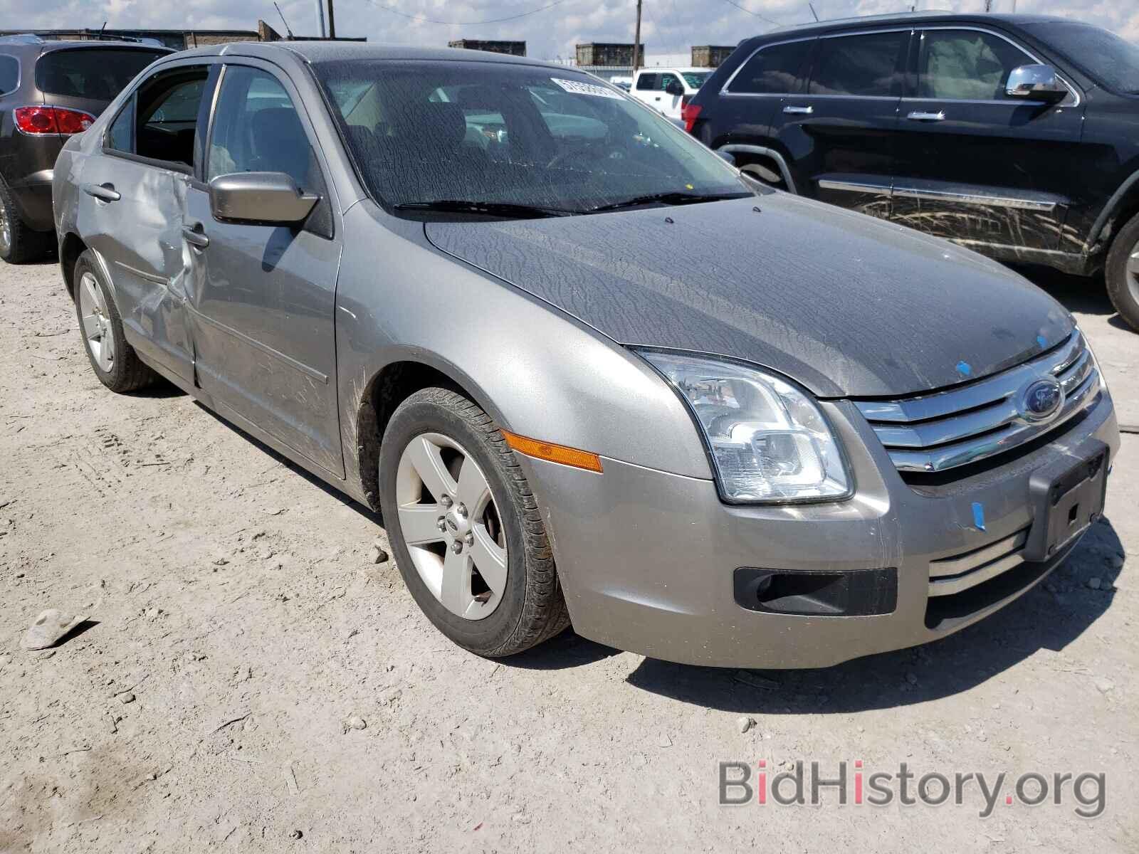 Photo 3FAHP07Z18R247547 - FORD FUSION 2008