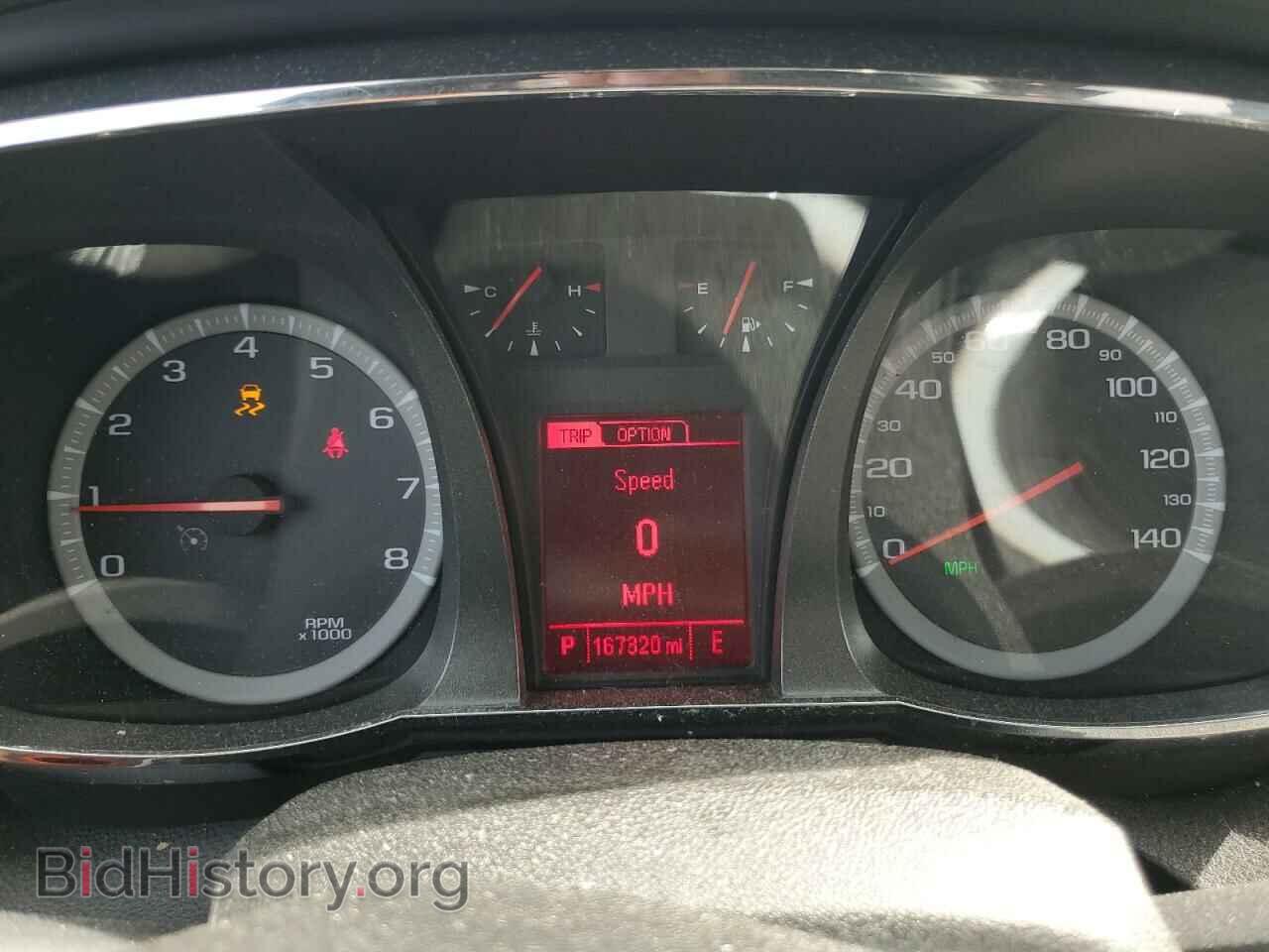 2013 GMC TERRAIN - VIN: 2GKFLTE35D6316890 - Фото 9