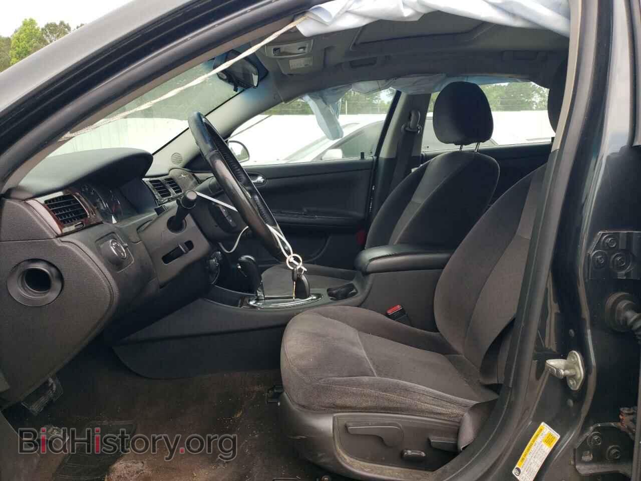 2013 CHEVROLET IMPALA - VIN: 2G1WG5E37D1223998 - Фото 7