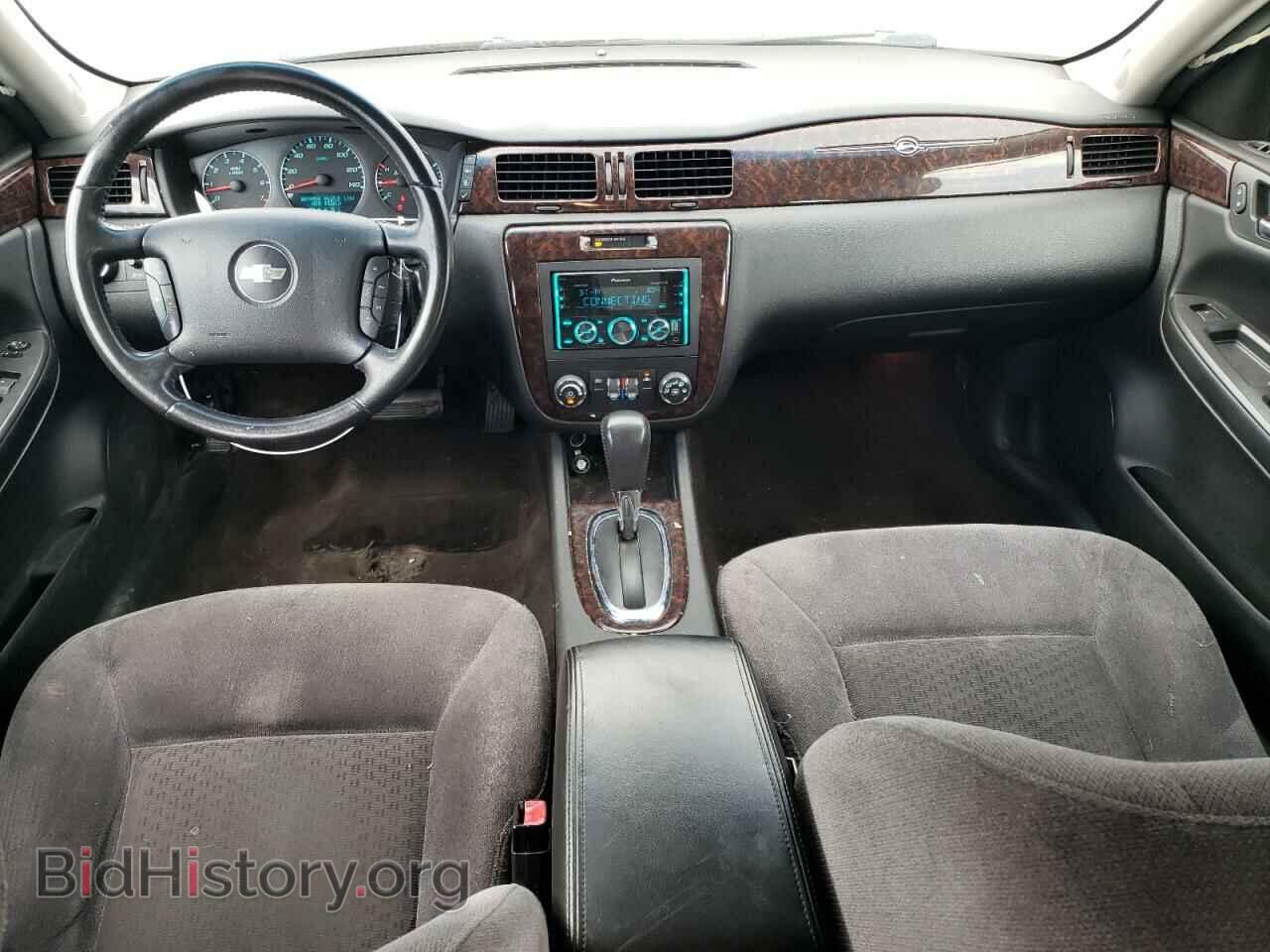 2013 CHEVROLET IMPALA - VIN: 2G1WG5E37D1223998 - Фото 8