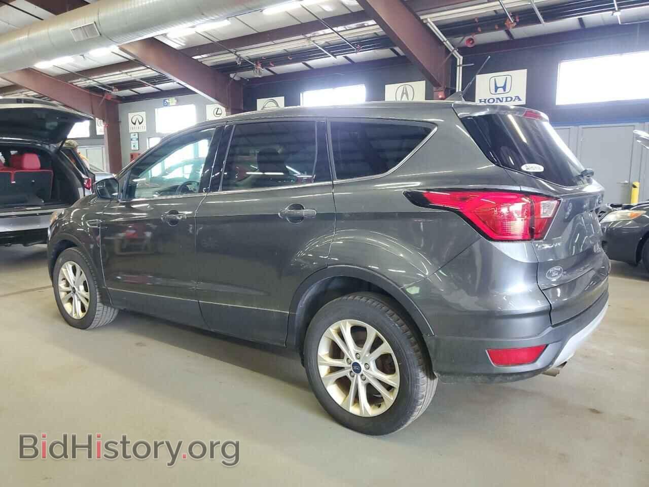 2019 FORD ESCAPE - VIN: 1FMCU9GDXKUB65575 - Фото 2
