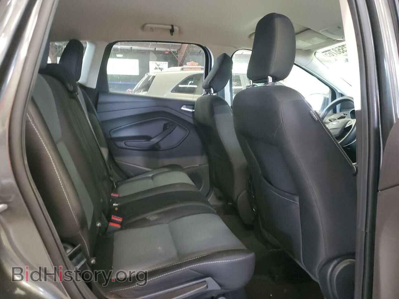 2019 FORD ESCAPE - VIN: 1FMCU9GDXKUB65575 - Фото 11