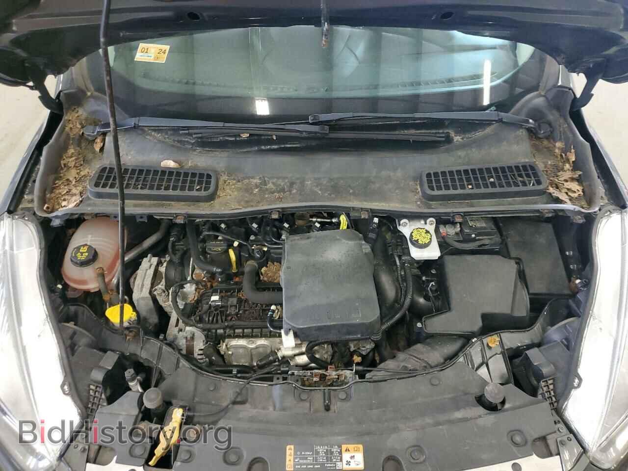 2019 FORD ESCAPE - VIN: 1FMCU9GDXKUB65575 - Фото 12