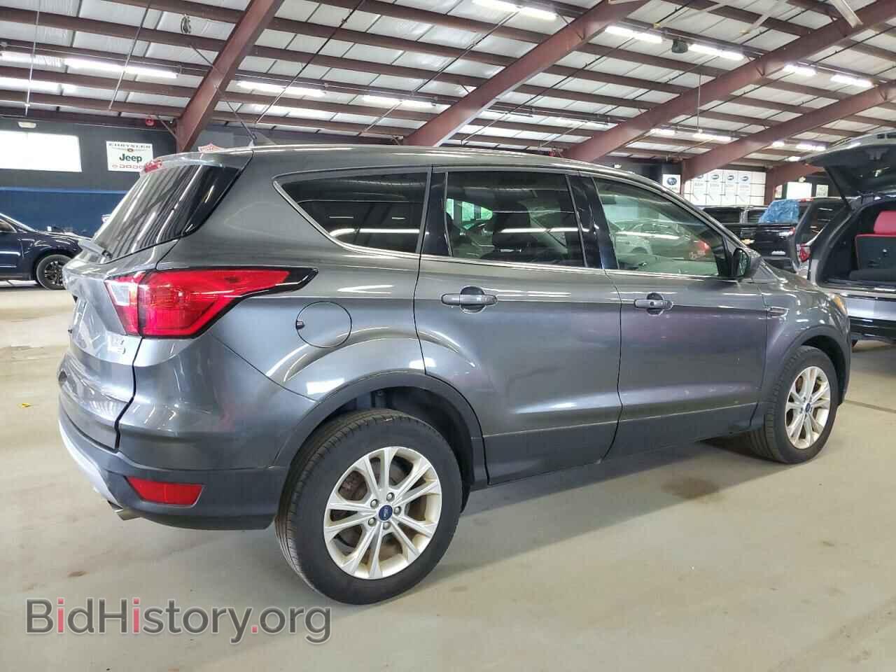2019 FORD ESCAPE - VIN: 1FMCU9GDXKUB65575 - Фото 3