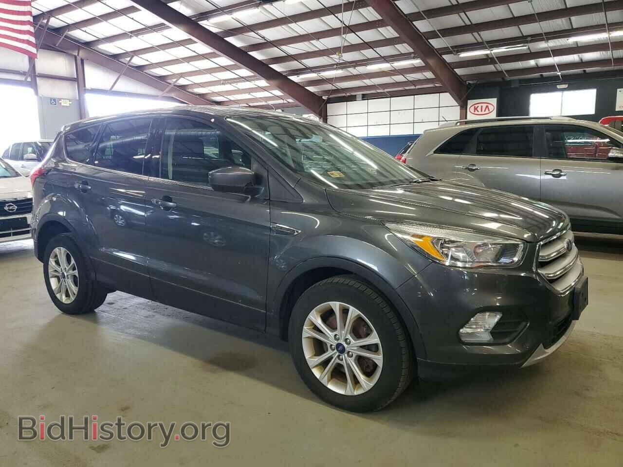2019 FORD ESCAPE - VIN: 1FMCU9GDXKUB65575 - Фото 4