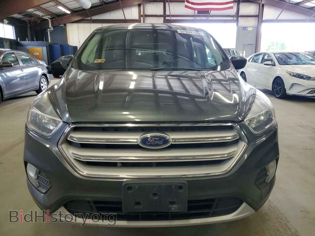 2019 FORD ESCAPE - VIN: 1FMCU9GDXKUB65575 - Фото 5