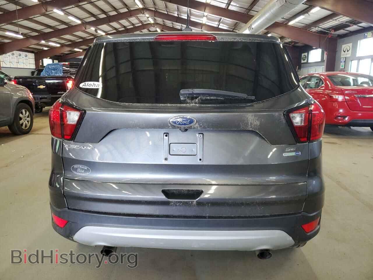2019 FORD ESCAPE - VIN: 1FMCU9GDXKUB65575 - Фото 6