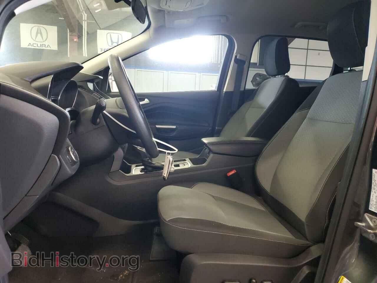 2019 FORD ESCAPE - VIN: 1FMCU9GDXKUB65575 - Фото 7
