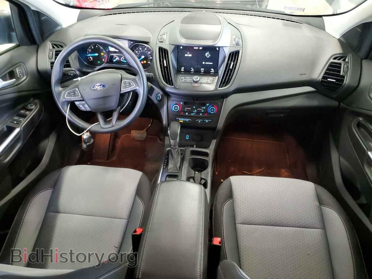 2019 FORD ESCAPE - VIN: 1FMCU9GDXKUB65575 - Фото 8