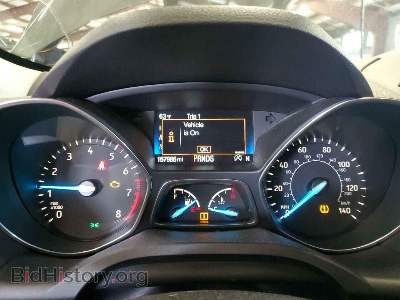 2019 FORD ESCAPE - VIN: 1FMCU9GDXKUB65575 - Фото 9