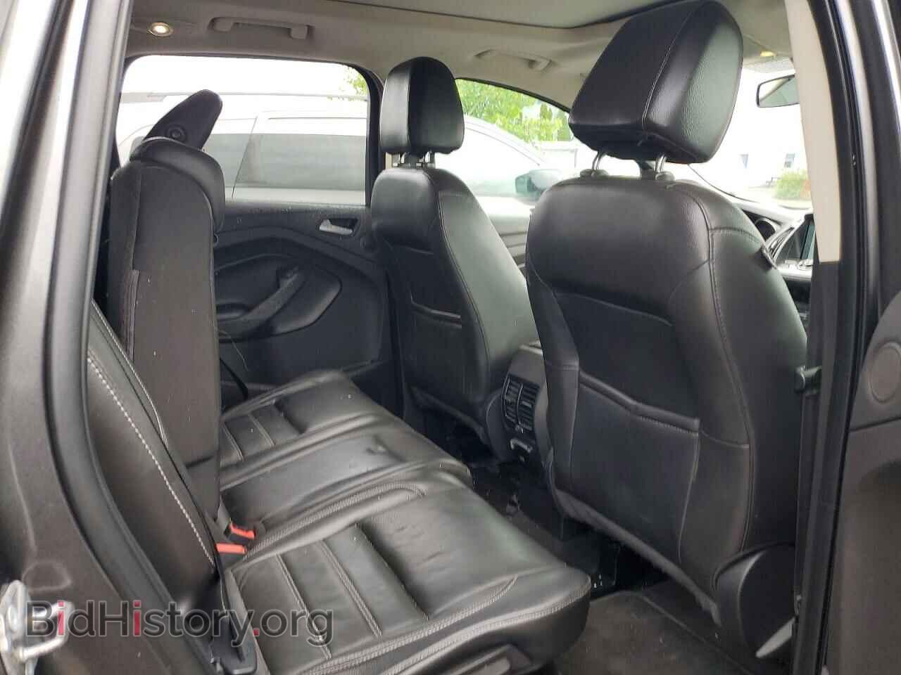 2017 FORD ESCAPE - VIN: 1FMCU9J93HUD88117 - Фото 11