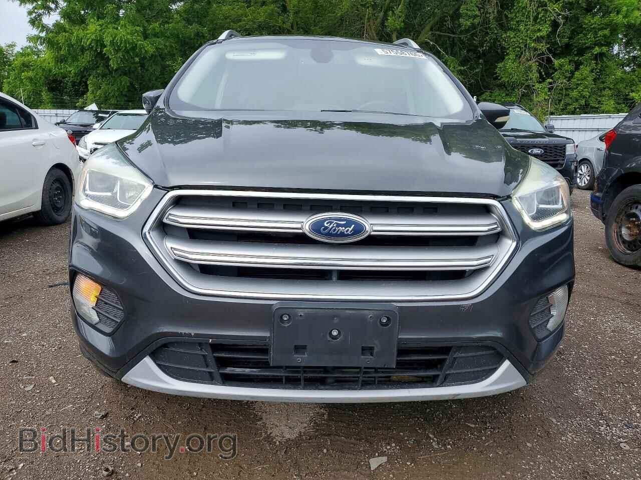 2017 FORD ESCAPE - VIN: 1FMCU9J93HUD88117 - Фото 5