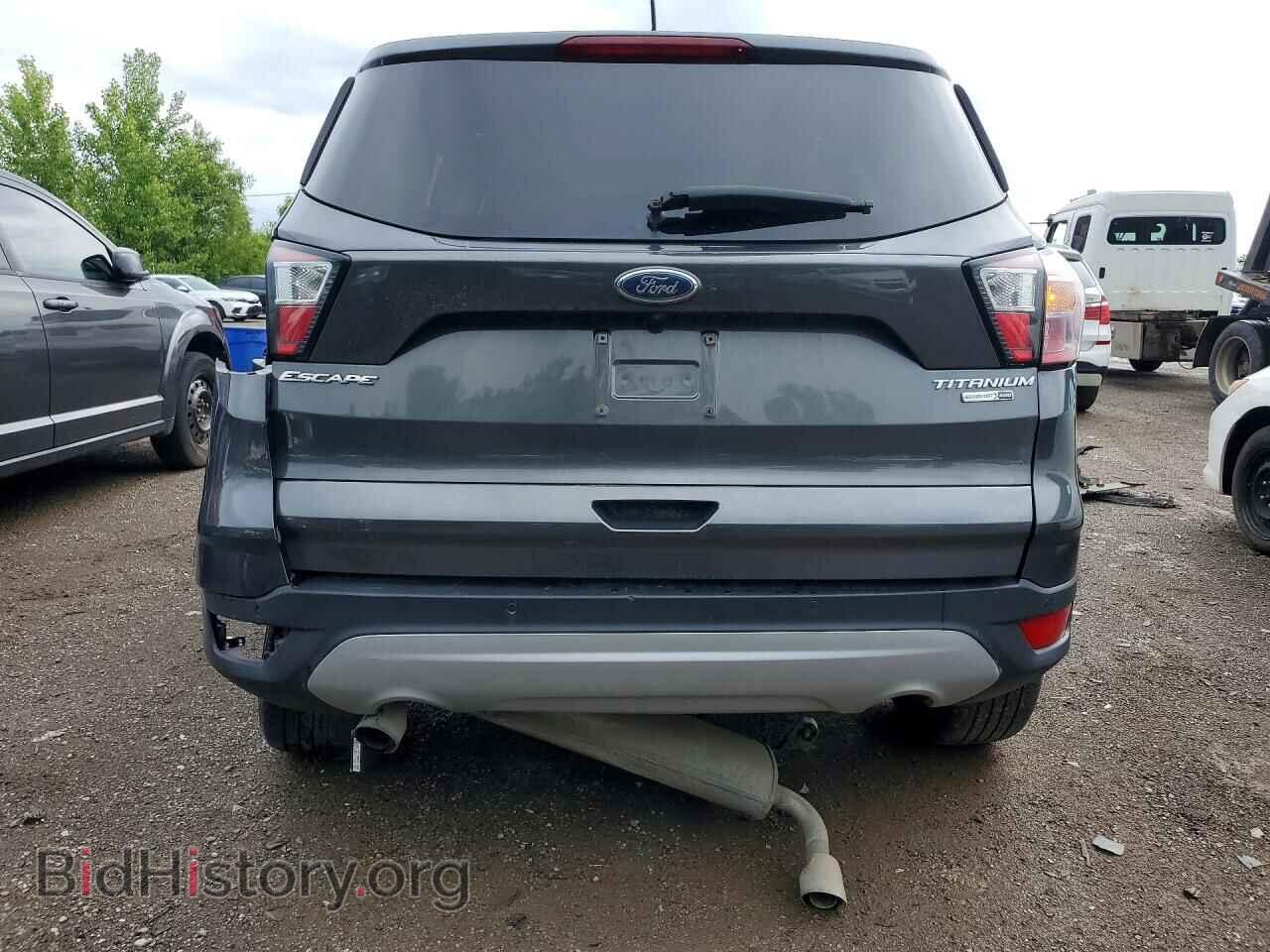 2017 FORD ESCAPE - VIN: 1FMCU9J93HUD88117 - Фото 6