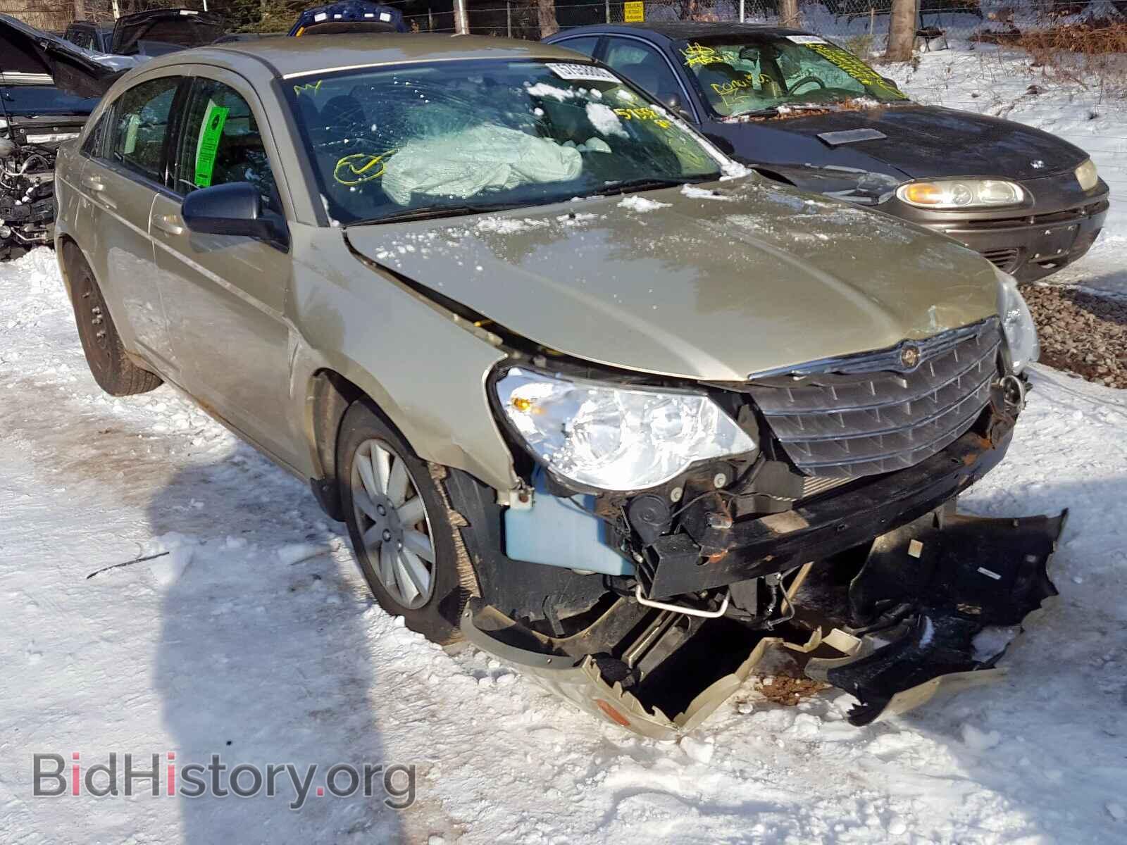 Фотография 1C3CC4FB8AN219771 - CHRYSLER SEBRING 2010