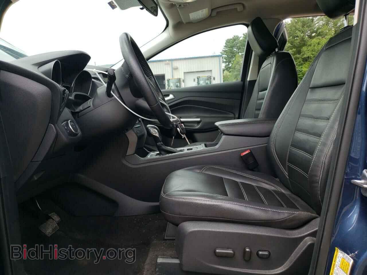 2018 FORD ESCAPE - VIN: 1FMCU9HD0JUB52430 - Фото 7