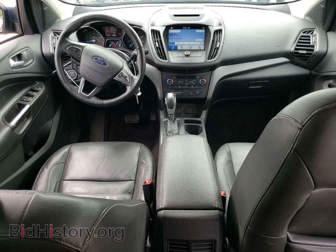 2018 FORD ESCAPE - VIN: 1FMCU9HD0JUB52430 - Фото 8