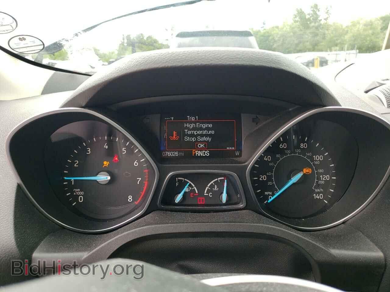 2018 FORD ESCAPE - VIN: 1FMCU9HD0JUB52430 - Фото 9