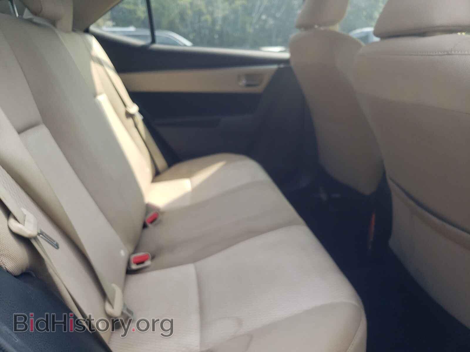 2014 TOYOTA COROLLA - VIN: 5YFBURHE7EP028764 - Фото 6