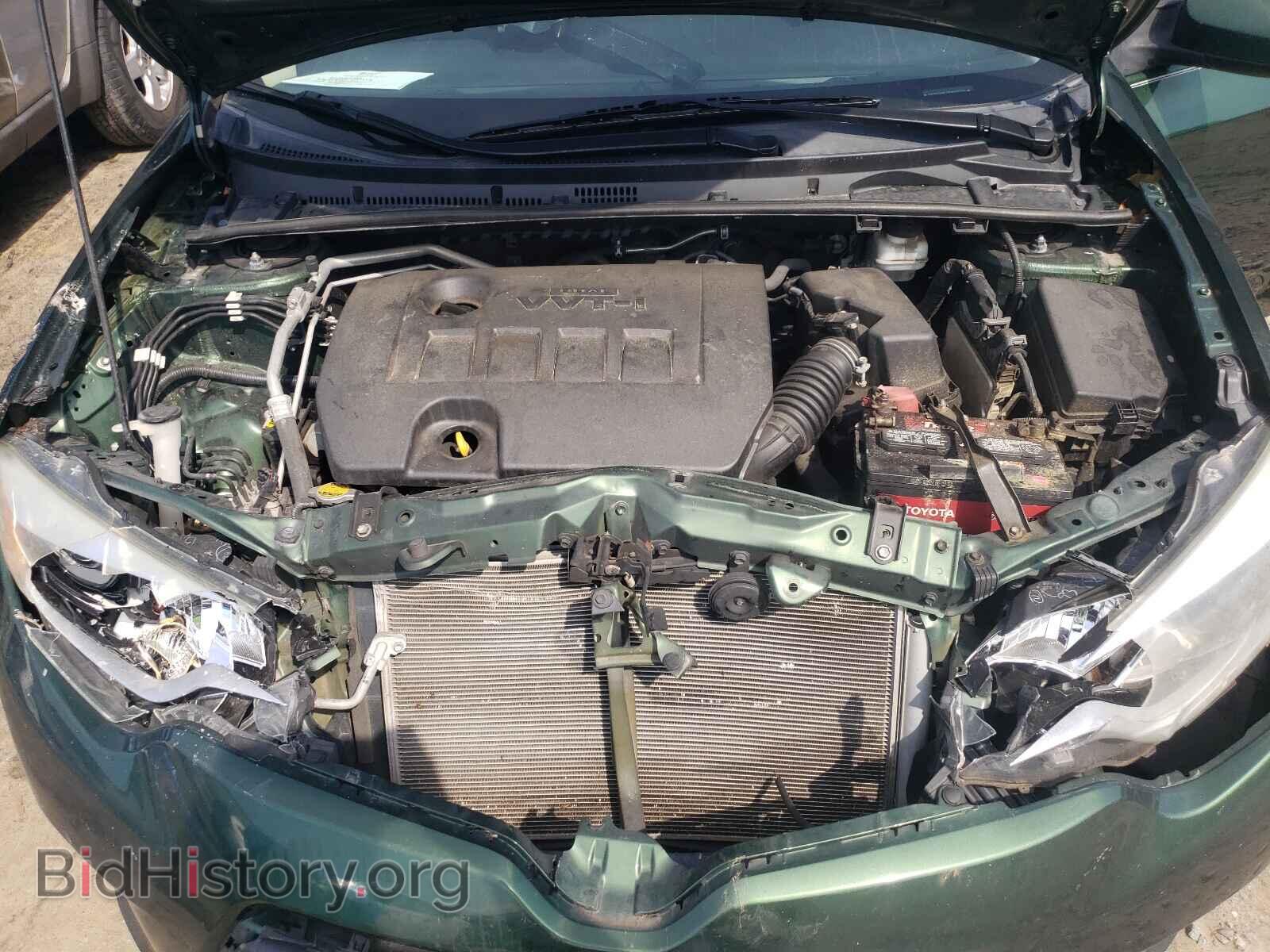 2014 TOYOTA COROLLA - VIN: 5YFBURHE7EP028764 - Фото 7