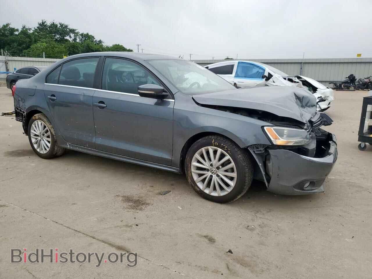 2014 VOLKSWAGEN JETTA - VIN: 3VWLL7AJ1EM375983 - Фото 4