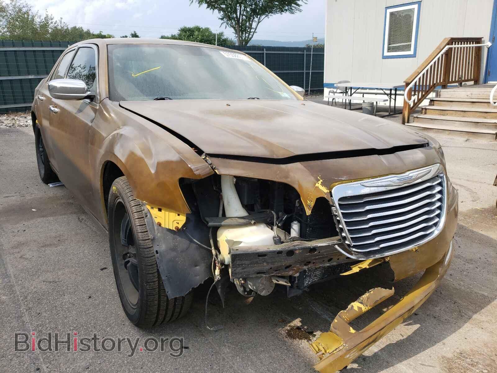 Фотография 2C3CCACG3CH231448 - CHRYSLER 300 2012
