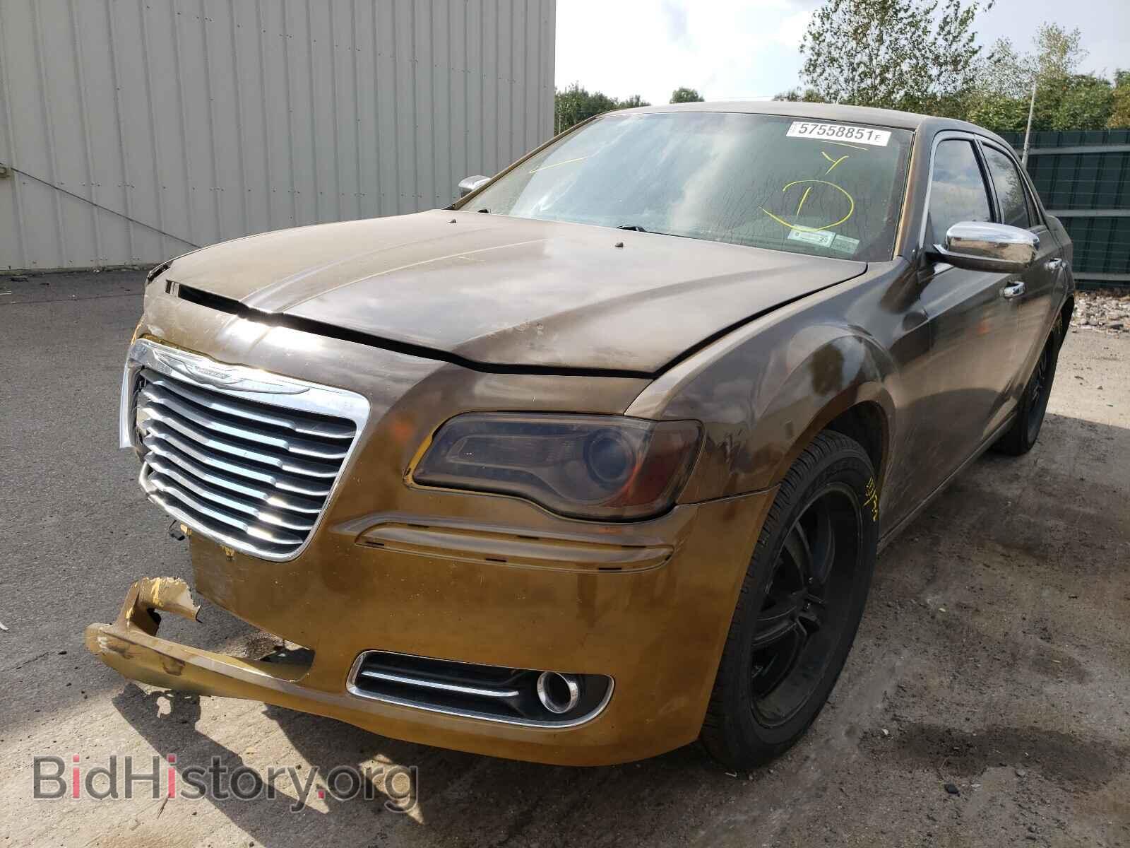 2012 CHRYSLER 300 - VIN: 2C3CCACG3CH231448 - Фото 2