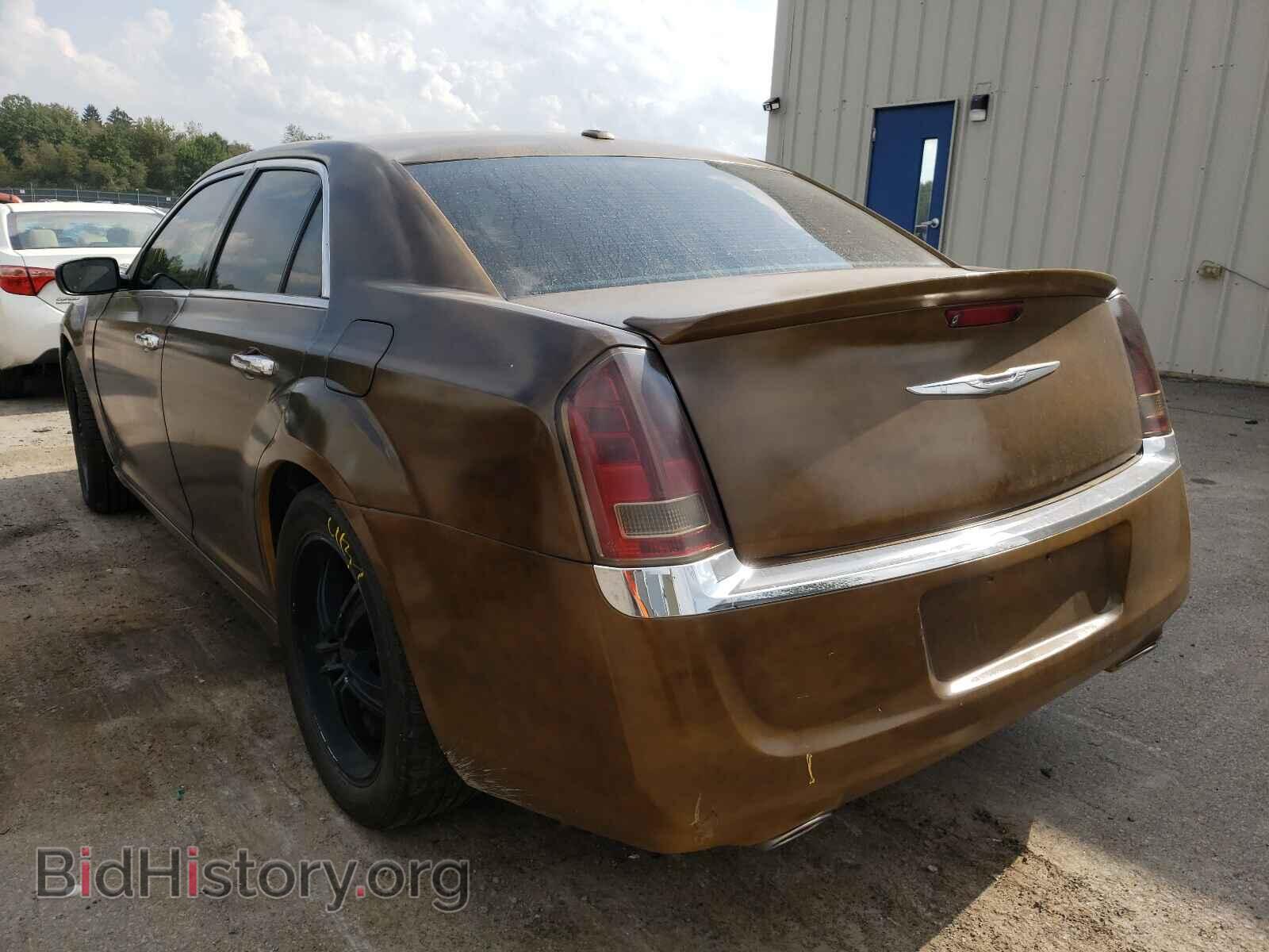 2012 CHRYSLER 300 - VIN: 2C3CCACG3CH231448 - Фото 3
