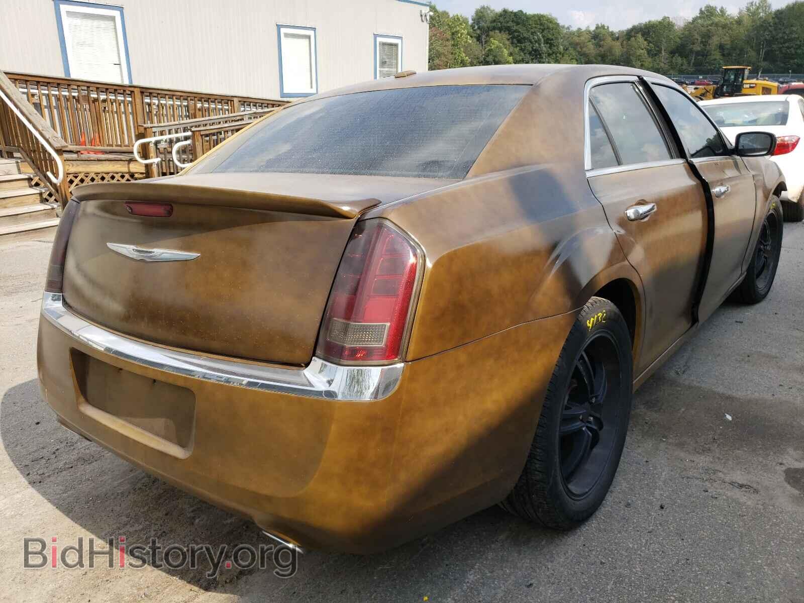 2012 CHRYSLER 300 - VIN: 2C3CCACG3CH231448 - Фото 4