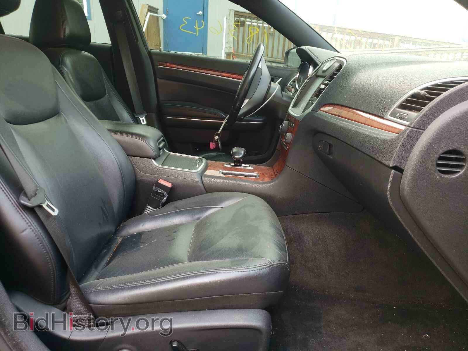 2012 CHRYSLER 300 - VIN: 2C3CCACG3CH231448 - Фото 5