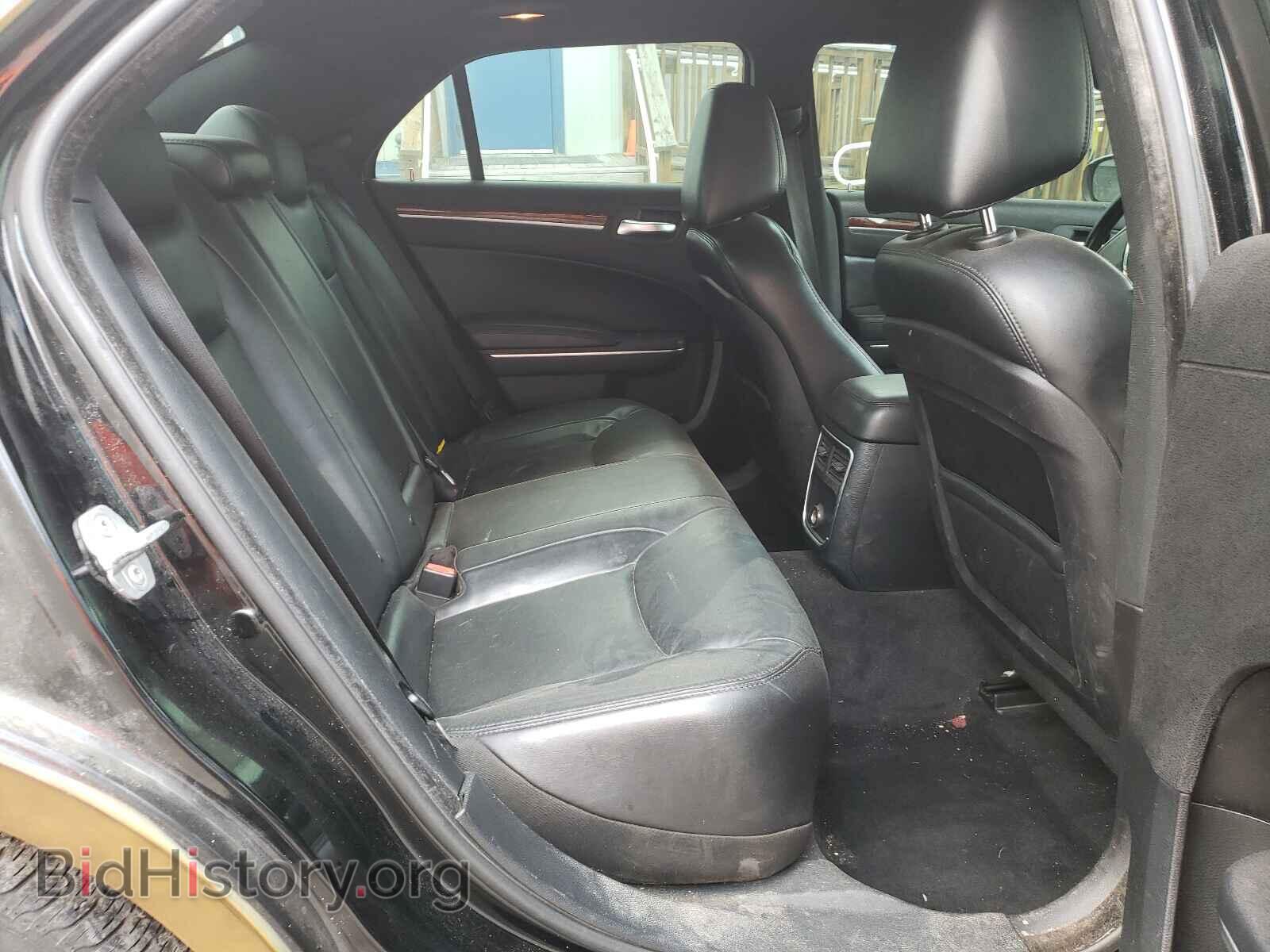 2012 CHRYSLER 300 - VIN: 2C3CCACG3CH231448 - Фото 6