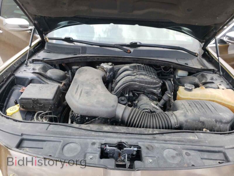 2012 Chrysler 300 (VIN 2C3CCACG3CH231448) — фото 7 из 10