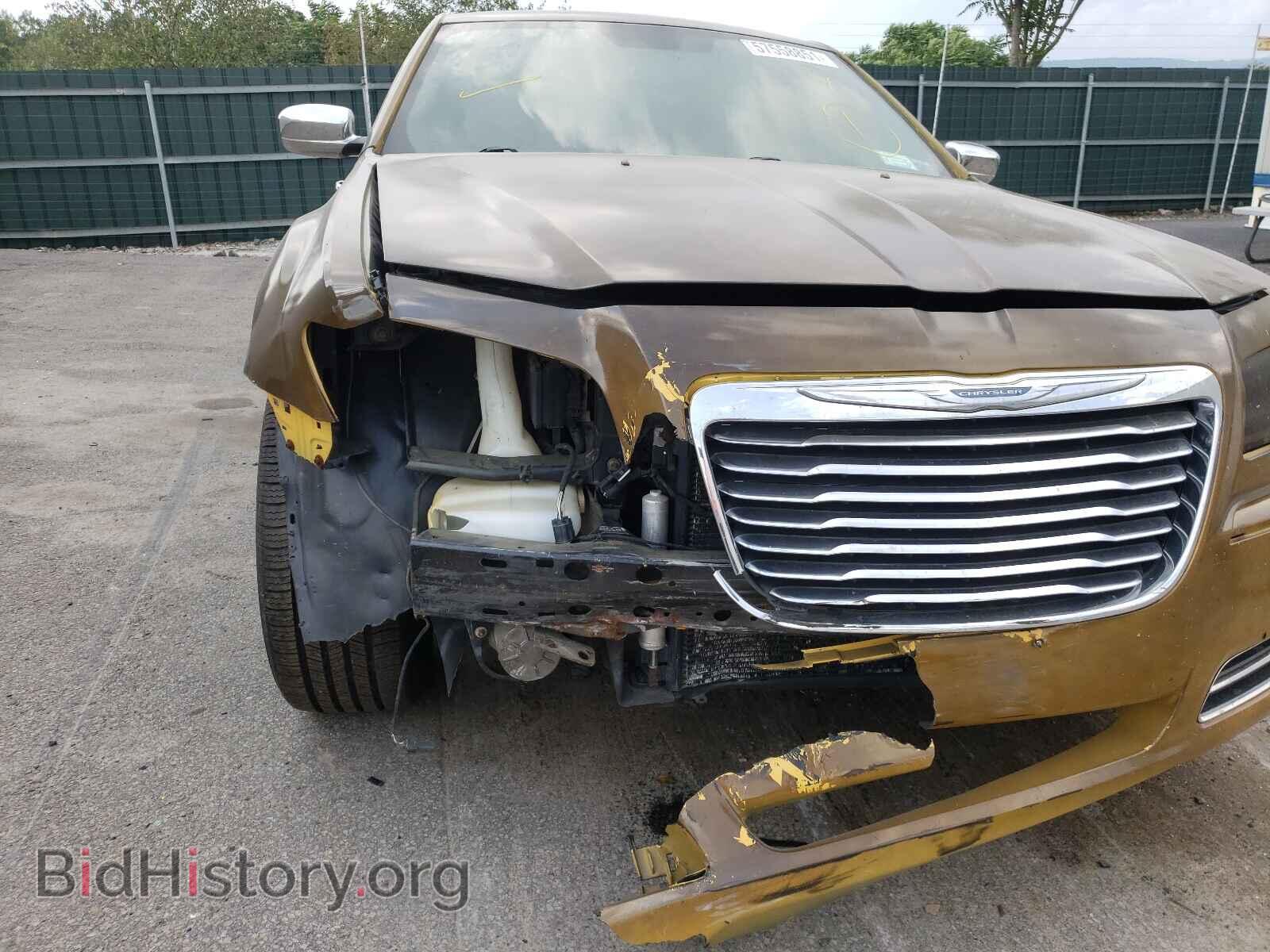 2012 CHRYSLER 300 - VIN: 2C3CCACG3CH231448 - Фото 9
