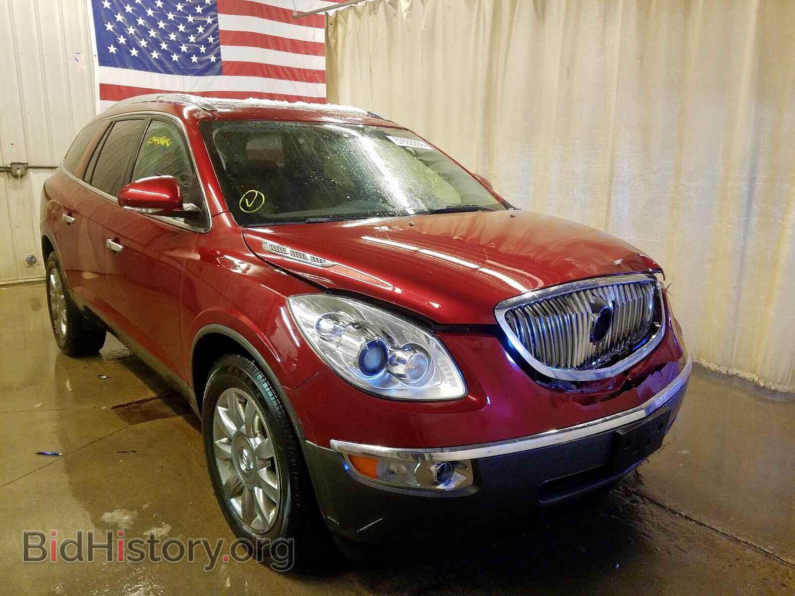 Photo 5GAKVBED3BJ335673 - BUICK ENCLAVE 2011