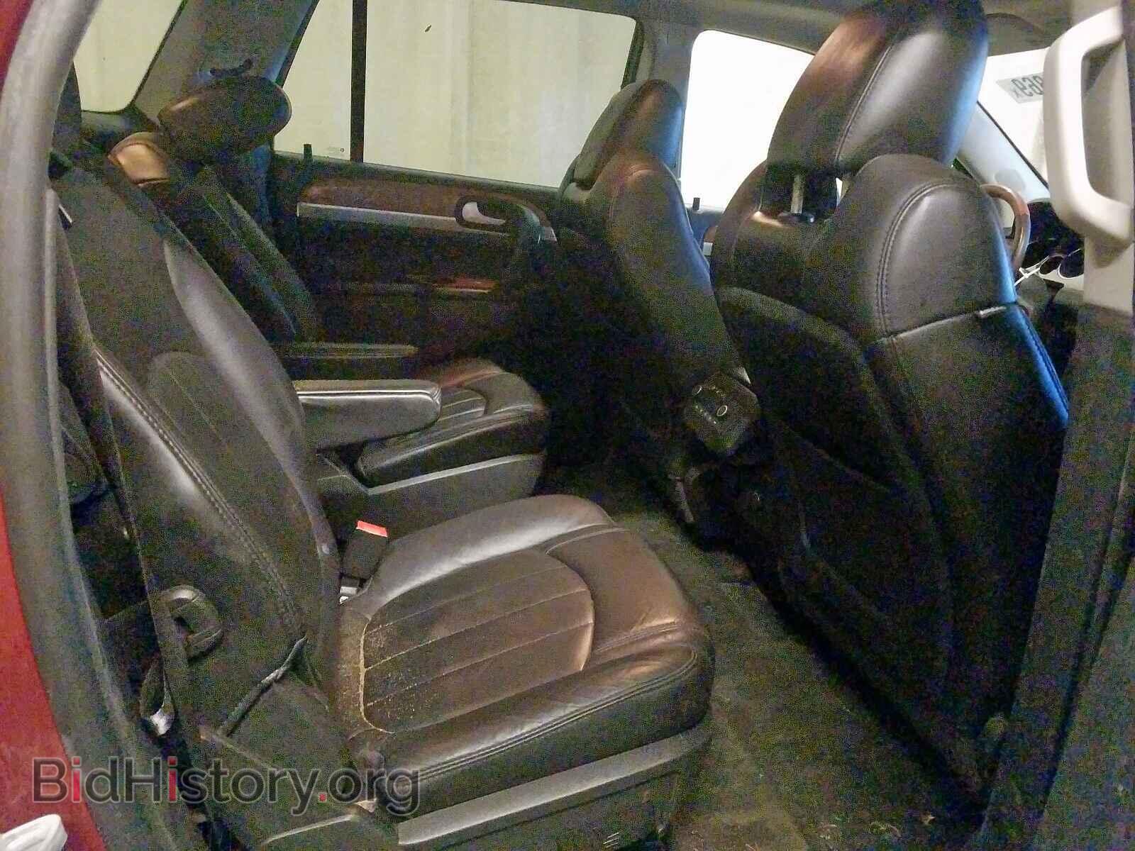 2011 BUICK ENCLAVE - VIN: 5GAKVBED3BJ335673 - Фото 6