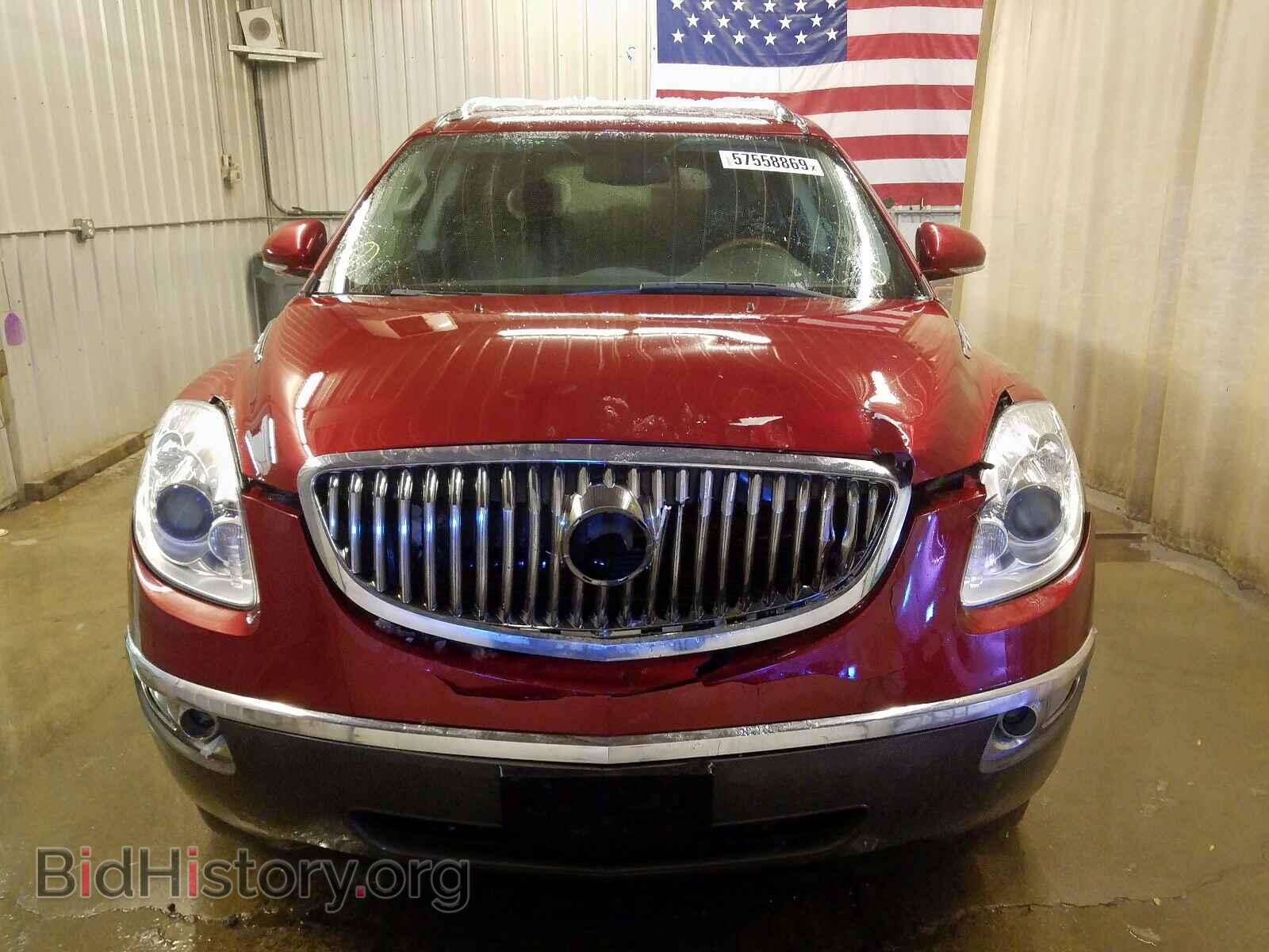 2011 BUICK ENCLAVE - VIN: 5GAKVBED3BJ335673 - Фото 9
