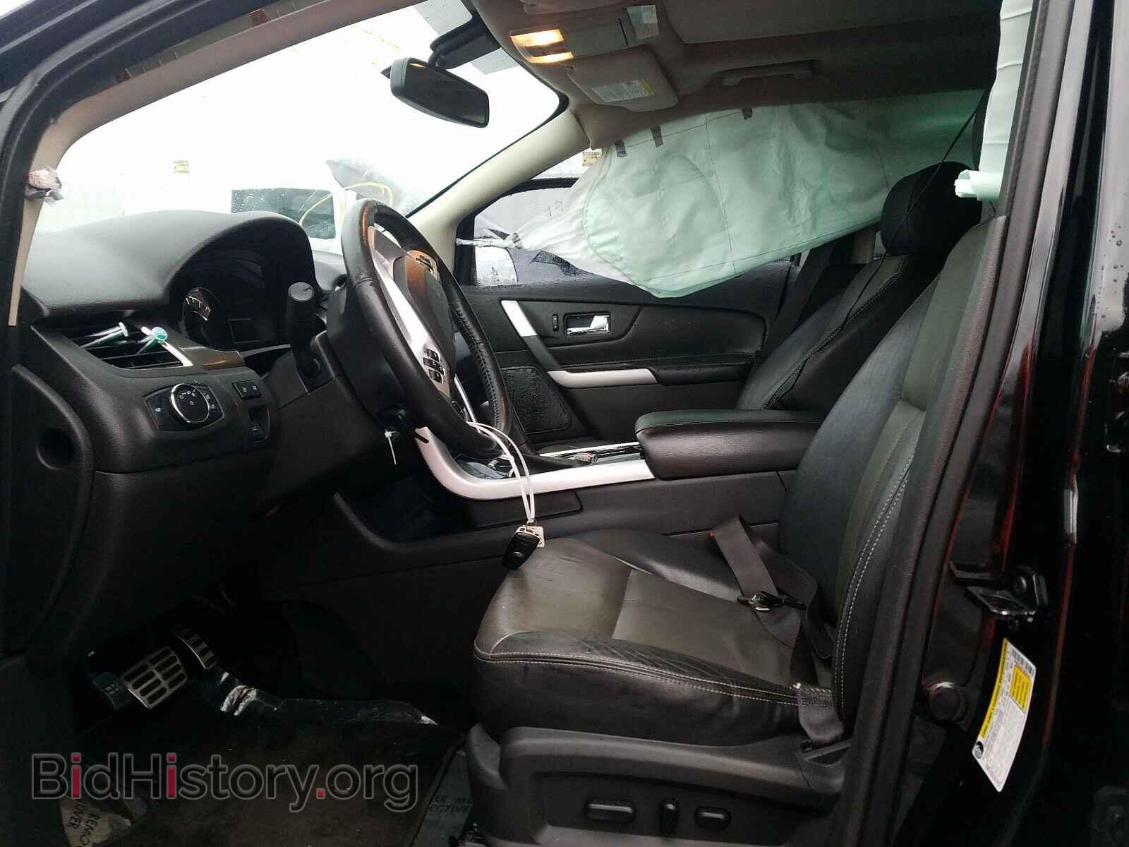 2013 FORD EDGE - VIN: 2FMDK3AK7DBC64247 - Фото 5