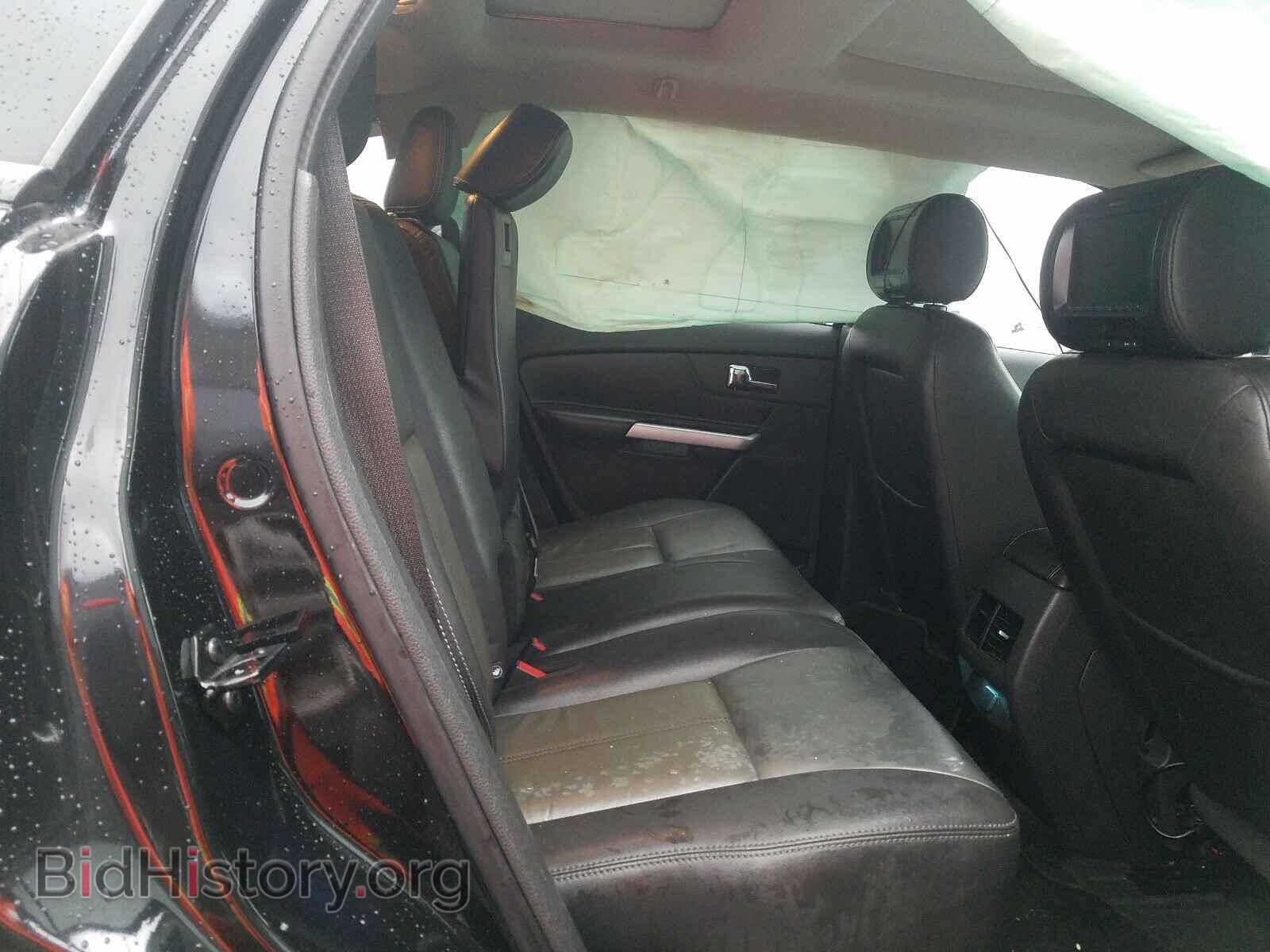2013 FORD EDGE - VIN: 2FMDK3AK7DBC64247 - Фото 6