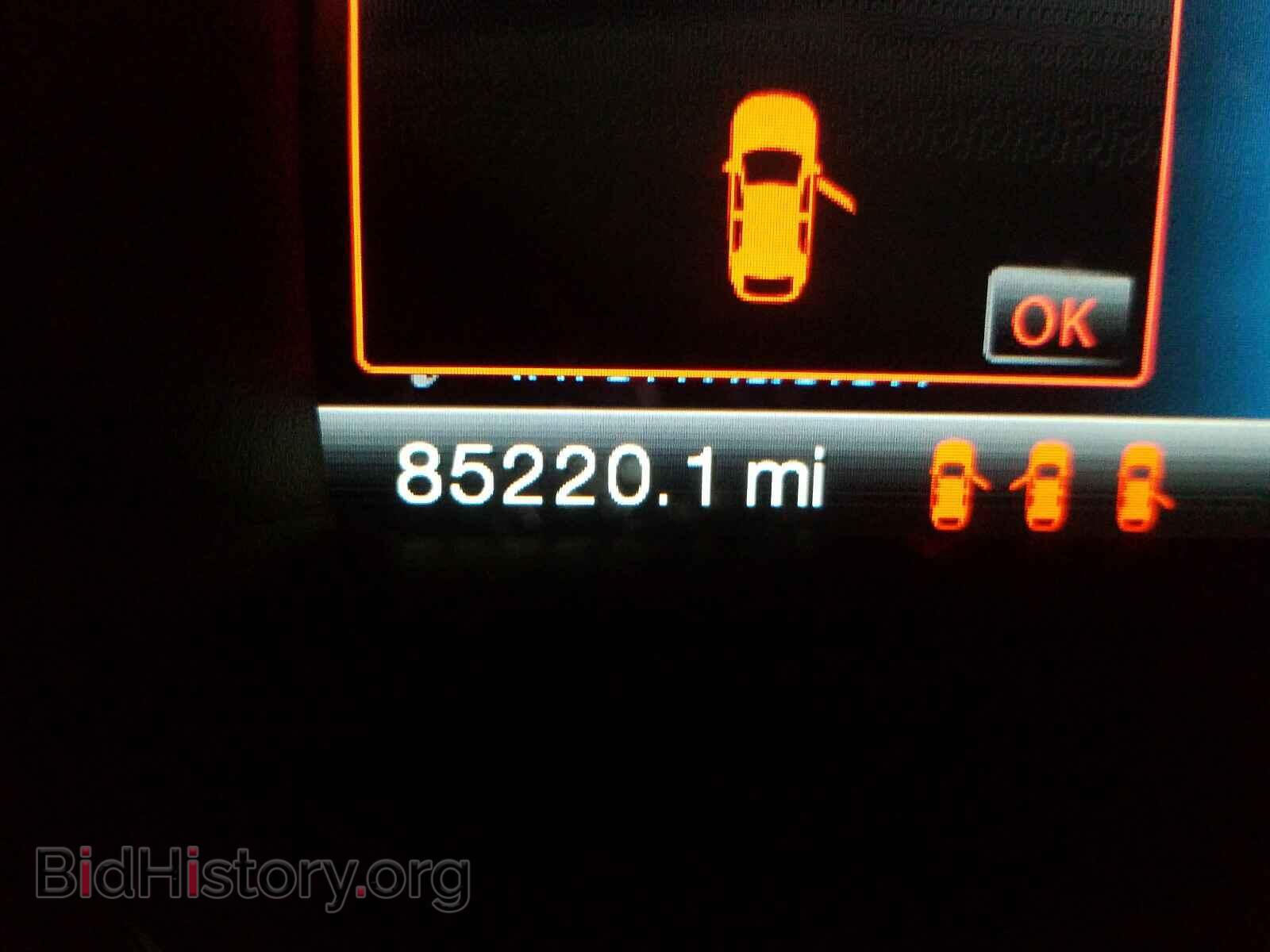 2013 FORD EDGE - VIN: 2FMDK3AK7DBC64247 - Фото 8