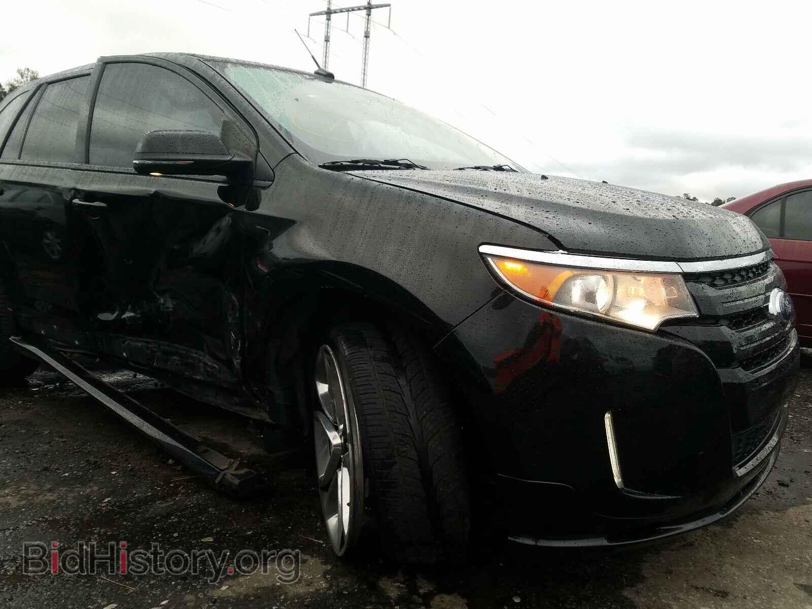 2013 FORD EDGE - VIN: 2FMDK3AK7DBC64247 - Фото 9