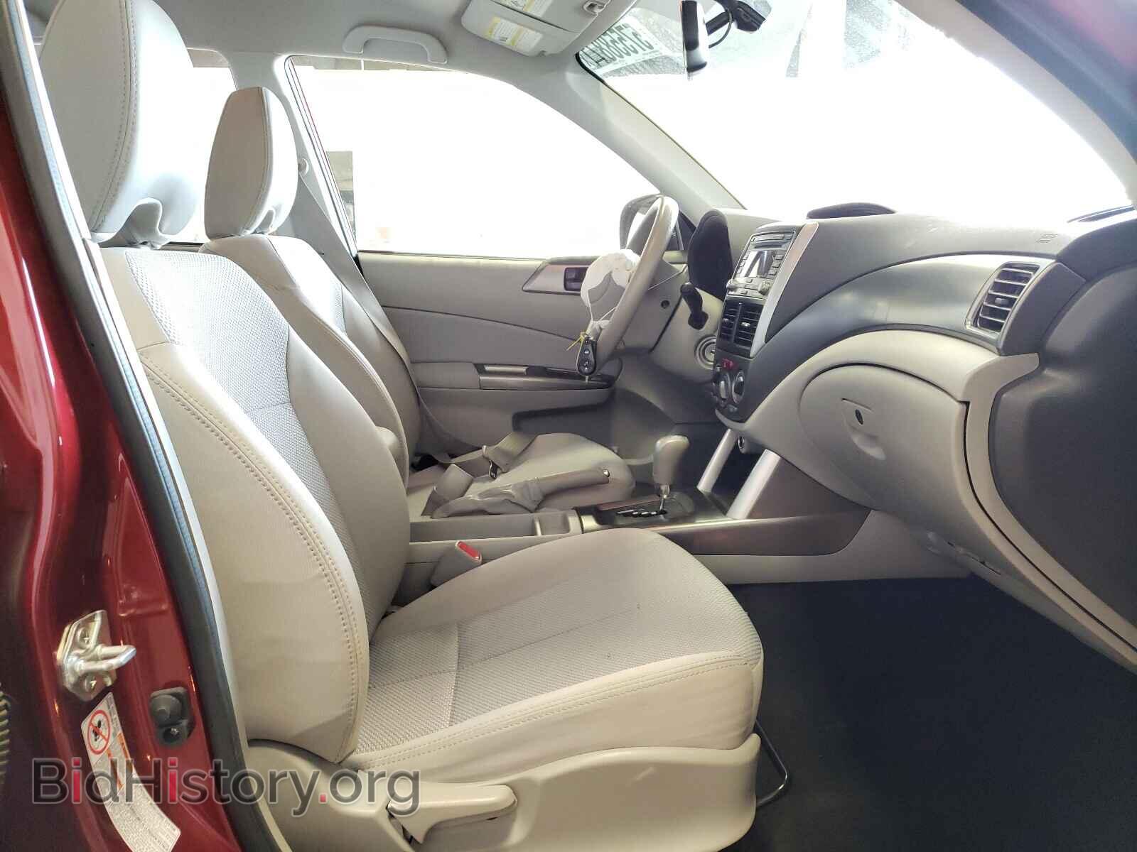 2011 SUBARU FORESTER - VIN: JF2SHBBC3BH776178 - Фото 5