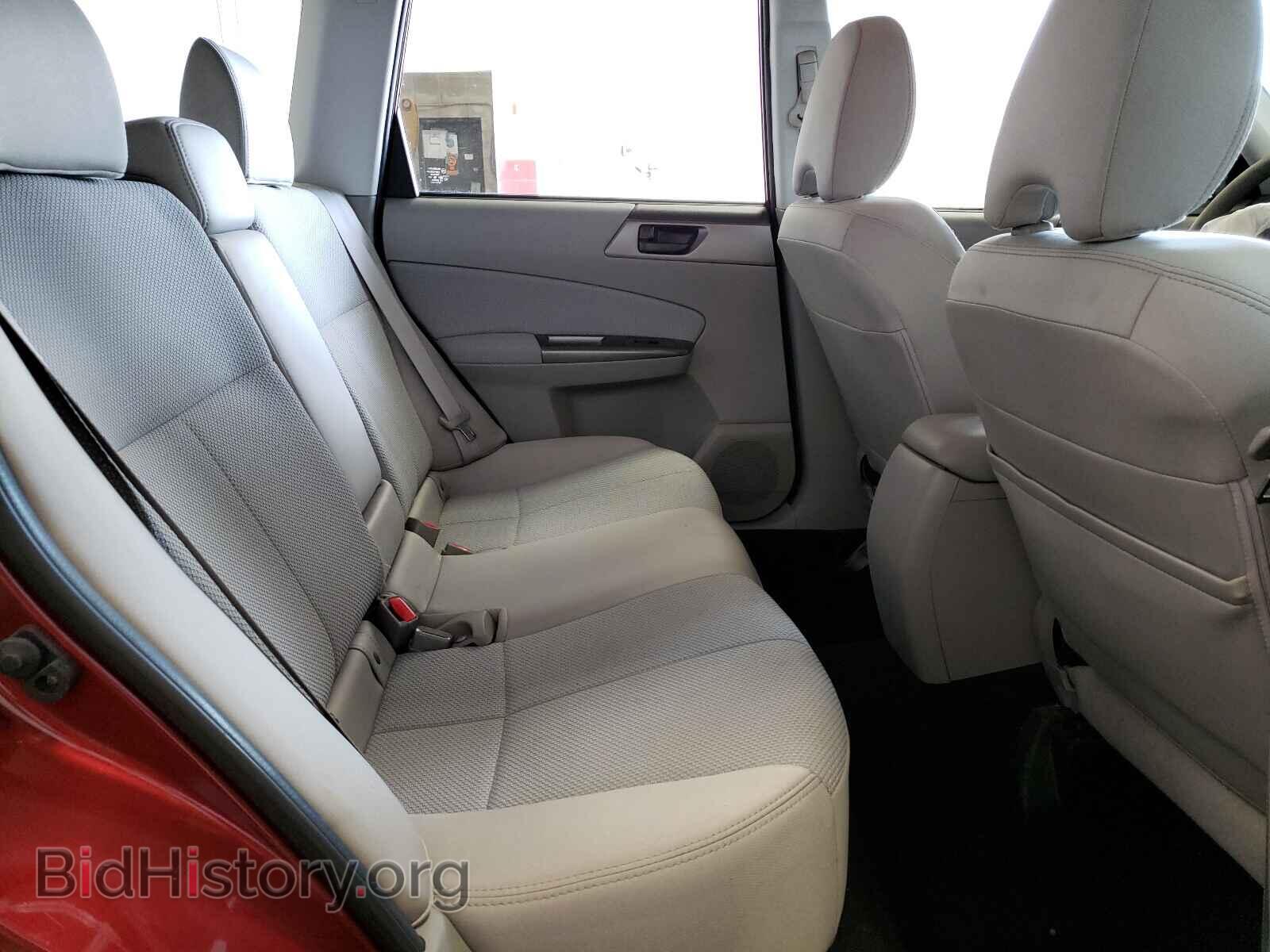 2011 SUBARU FORESTER - VIN: JF2SHBBC3BH776178 - Фото 6